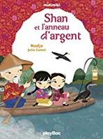 Minimiki, 10, Shan et l'anneau d'argent, Minimiki, tome 10