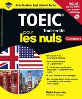 TOEIC® pour les nuls, Tout-en-un