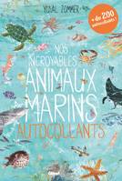 Nos incroyables animaux marins a, Nos incroyables animaux marins autocollants