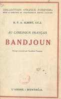 Bandjoun, au Cameroun français