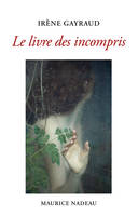 Le livre des incompris, Roman