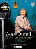 30 ans de chansons, Michel Leclerc