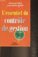 L'ESSENTIEL DU CONTROLE DE GESTION