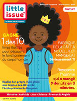 Little Issue #1, Les Jeunes Esprits comptent