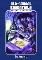 Old School Essentials - Fantasy avancée : Les trésors