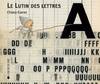 LUTIN DES LETTRES (LE)