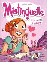 Mistinguette - 20 ans Jungle - Tome 1