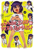 Shonen La grande Jahy ne perd jamais ! ! T03