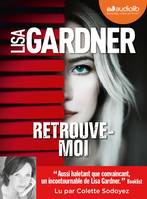 Retrouve-moi, Retrouve-moi, Livre audio 2 CD MP3