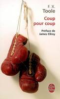 Coup pour coup, roman