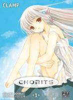 1, Chobits Double T01, volume double