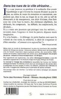 Accompagner des projets de jeunes artisans et micro-entrepreneurs en Afrique, Réflexions, méthodes et outils