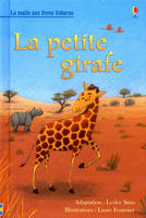 La petite girafe - la malle aux livres niveau 1
