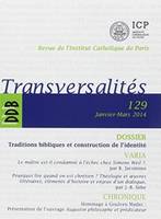 Transversalités n°129