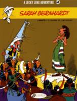 Lucky Luke - tome 63 Sarah Bernhardt