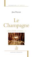 Le Champagne, 