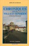 Chroniques d un village vendeen, Les Magnils-Reigniers