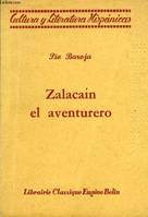 ZALACAIN EL AVENTURERO