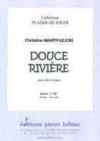 Douce rivière, Pour alto et piano