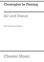Air And Dance (Bass Clef)