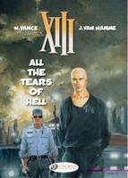 XIII - tome 3 All the tears of hell