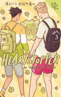 3, Heartstopper / Un voyage à Paris