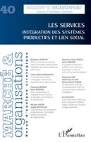 Les services, Intégration des systèmes productifs et lien social