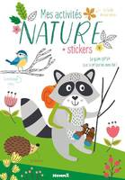 Mes activités nature + stickers