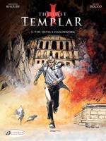 The Last Templar - Volume 5 - The Devil's Handiwork