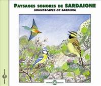 PAYSAGES SONORES DE SARDAIGNE SUR CD AUDIO PAR BERNARD FORT