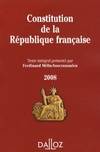 Constitution de la République française 2008, texte intégral de la Constitution de la Ve République à jour des dernières révisions constitutionnelles au 23 juillet 2008