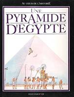 Une pyramide d'Égypte