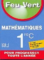 FEU VERT Mathématiques 1RE C