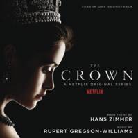 LP / The Crown Season 1 OST - 2LP Vinyle Bleu / Zimmer, Hans / Gregs