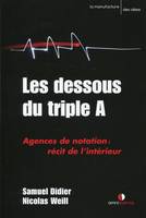 Les dessous du triple A, Agences de notation : récit de l'intérieur.