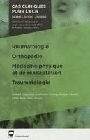 Rhumatologie - Orthopédie - Médecine physique et de réadaptation - Traumatologie, DCEM2 - DCEM3 - DCEM4.