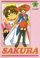 10, SAKURA T9, card captor