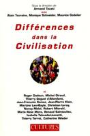 Différences dans la civilisation Collectif and Touati, Armand