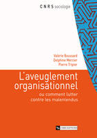 Aveuglement organisationnel. Analyses sociologiques..., ou comment lutter contre les malentendus