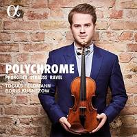 Polychrome - Tobias Feldmann, Boris Kusnezow + Prokofiev, Strauss