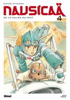 Nausicaä de la vallée du vent, Tome 4, Nausicaä  NE - Tome 04