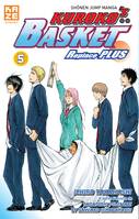 5, Kuroko's Basket Replace Plus T05