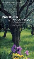 Paroles provençales