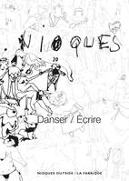 Revue Nioques n 20, Danser/écrire