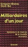 Milliardaires d'un jour