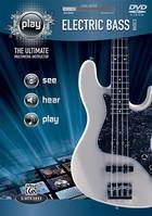 Alfred's PLAY: Electric Bass Basics, The Ultimate Multimedia Instructor