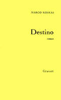 Destino, roman