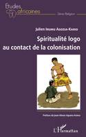 Spiritualité logo au contact de la colonisation