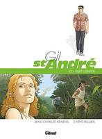 Gil Saint-André - Tome 13, Vert l'enfer