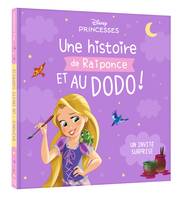 DISNEY PRINCESSES - Une histoire de Raiponce et au dodo ! - Un invité surprise